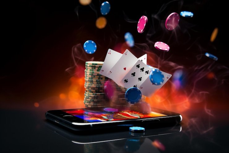 Berbagai permainan slot dan kasino virtual di api288