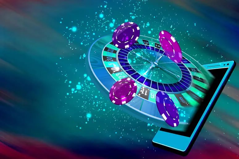 Ilustrasi antarmuka taruhan mobile sports bermacam olahraga